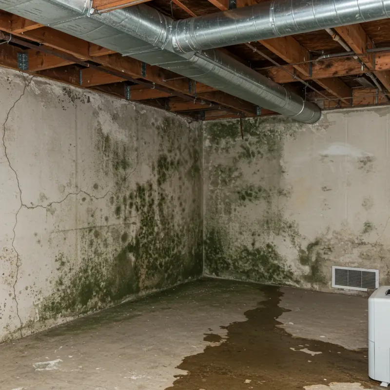 Professional Mold Removal in Lincoln, MA